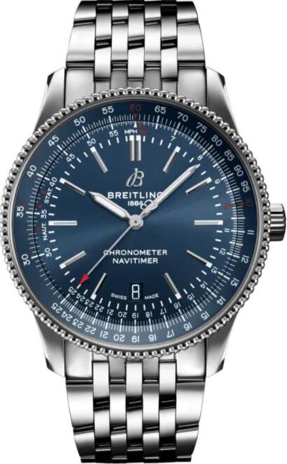 Best Breitling Navitimer 1 Automatic 41 A17326161C1A1 Replica Watch